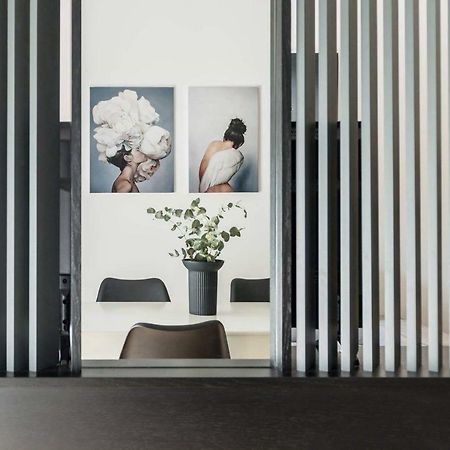 Central C&P Minimal Apartment Thessaloniki Exterior photo