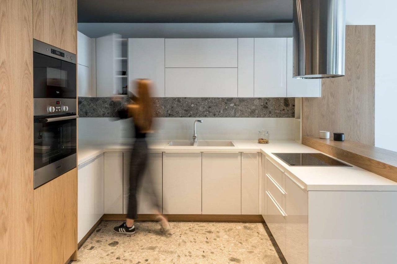 Central C&P Minimal Apartment Thessaloniki Exterior photo